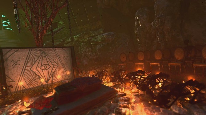 《Dark Atlas》steam頁面上線 恐怖冒險2024年登陸多平臺