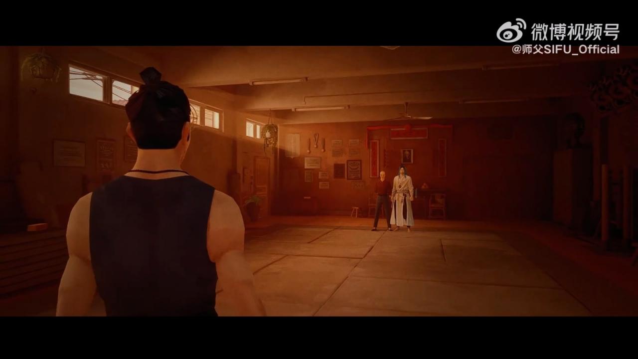 《師父》終極內(nèi)容更新現(xiàn)已上線 加入6個(gè)新地圖