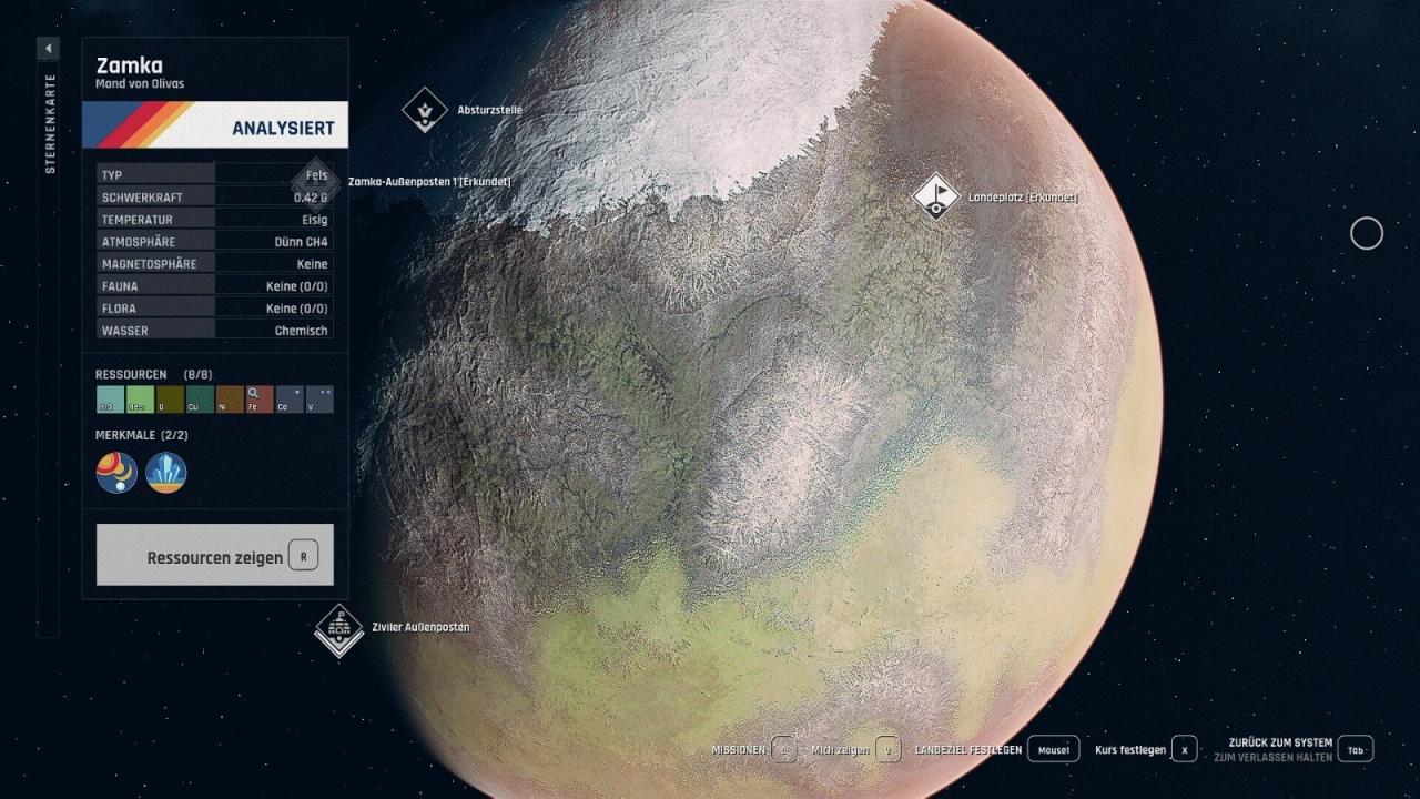 《星空》新Mod“8K紋理包” 讓星球更加逼真