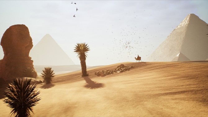 《Egypt Frontiers》steam頁面上線 古埃及生活建設模擬