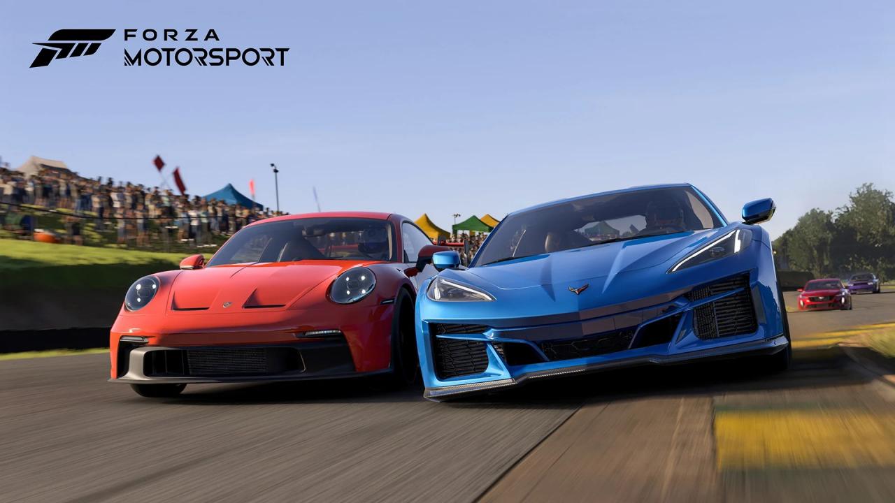 《極限競速：Motorsport》擁有三種圖形模式 提供光線追蹤