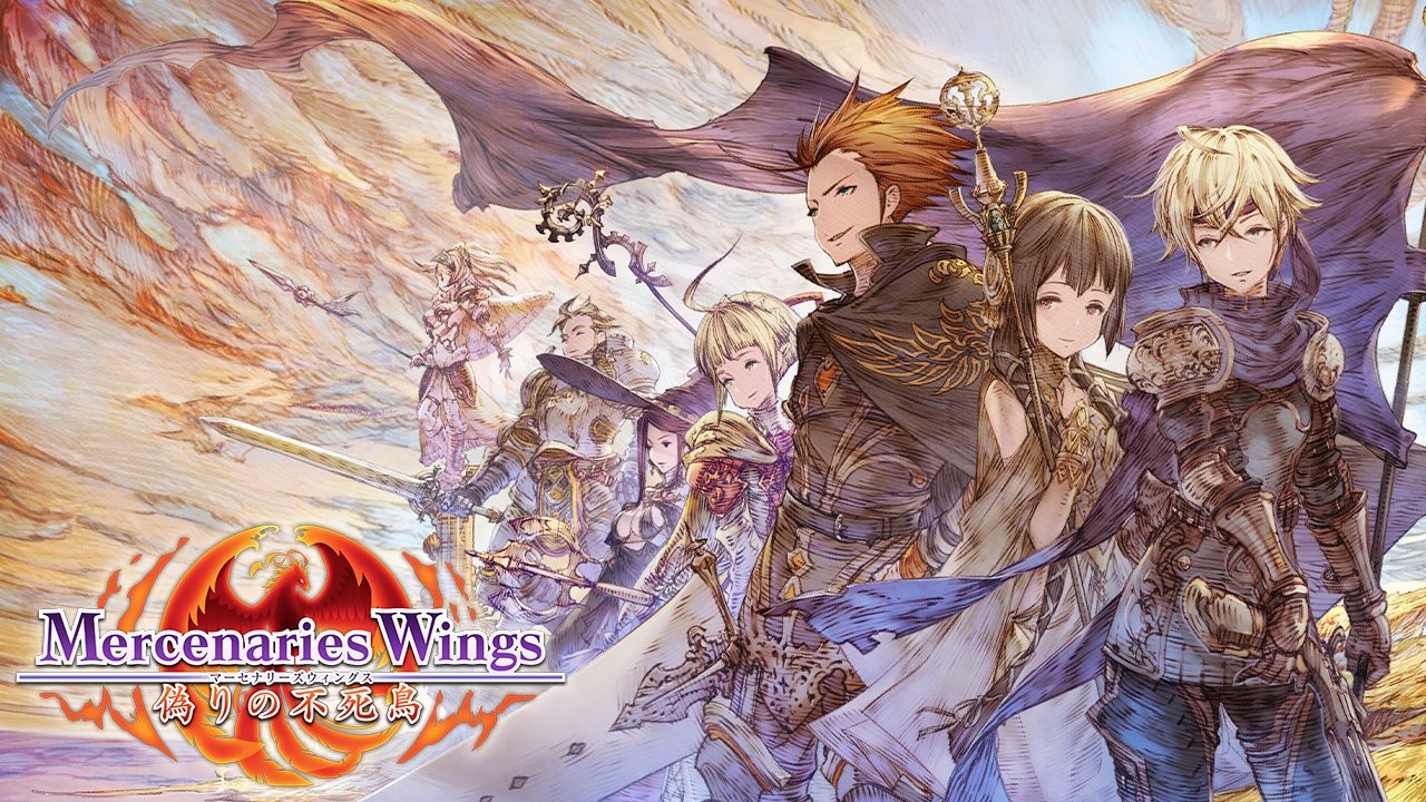 《傭兵傳說》系列即將登陸Steam 10月12日發售支持中文
