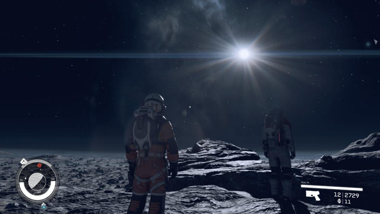 《星空》玩家反饋A卡無法渲染恒星 N卡則沒這問題