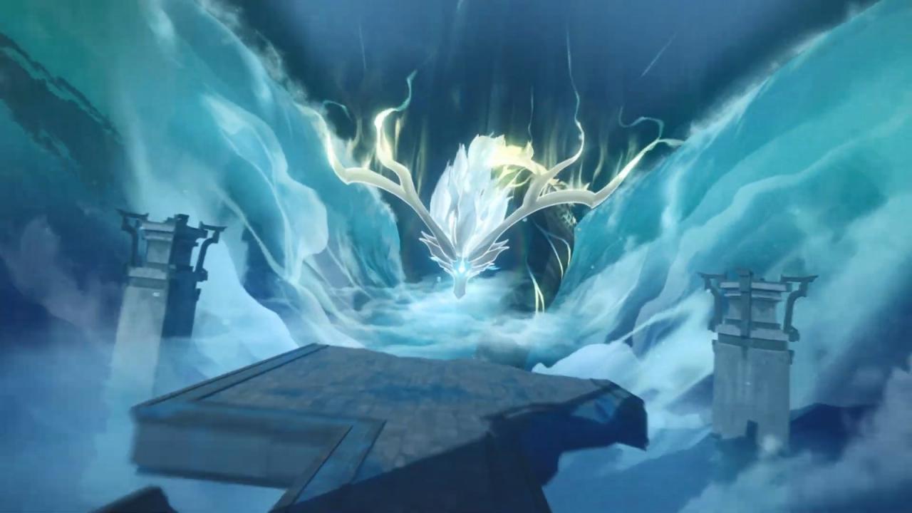 《崩壞：星穹鐵道》PS5版新預告 10月11日上線
