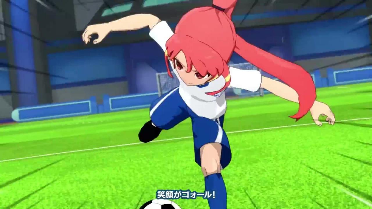 《閃電十一人 英雄們的勝利之路》增加PS5版