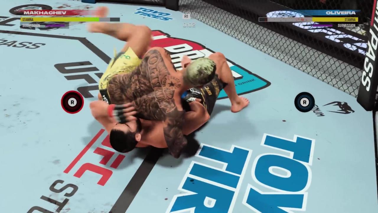 《UFC5》首部前瞻預(yù)告片 實(shí)機(jī)玩法及特性講解