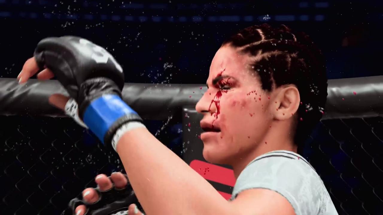 《UFC5》首部前瞻預(yù)告片 實(shí)機(jī)玩法及特性講解