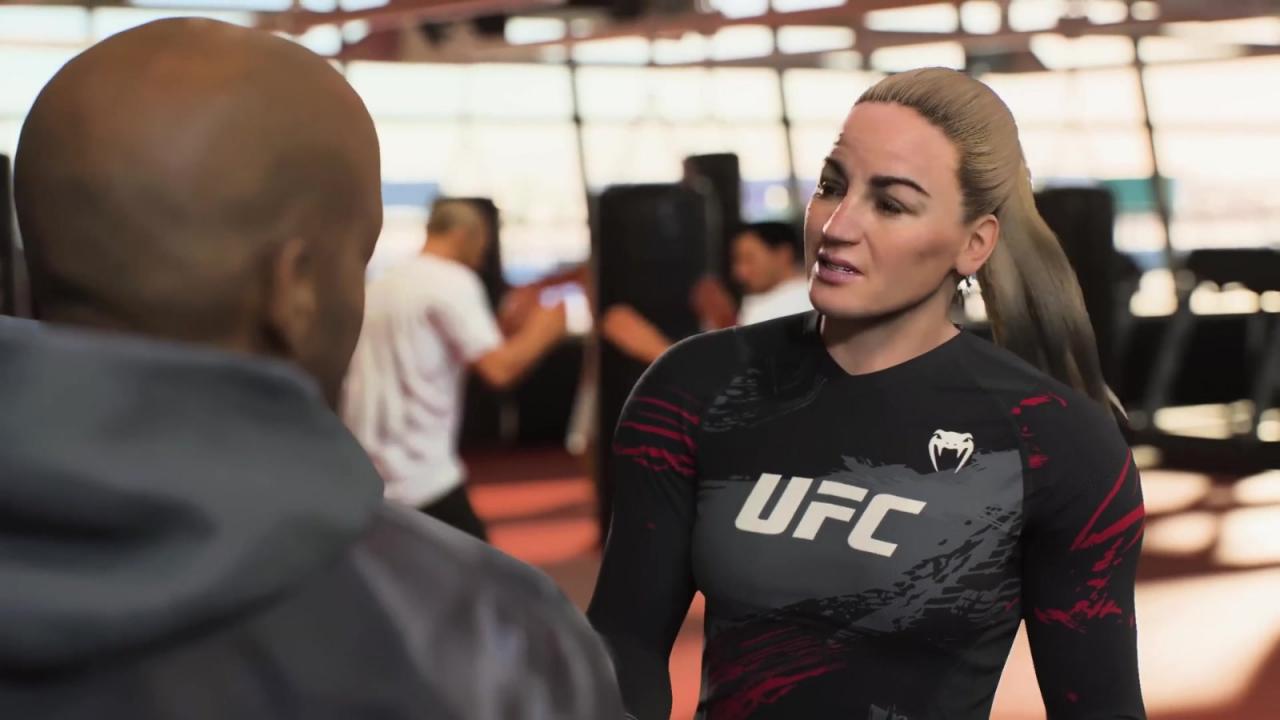 《UFC5》首部前瞻預(yù)告片 實(shí)機(jī)玩法及特性講解