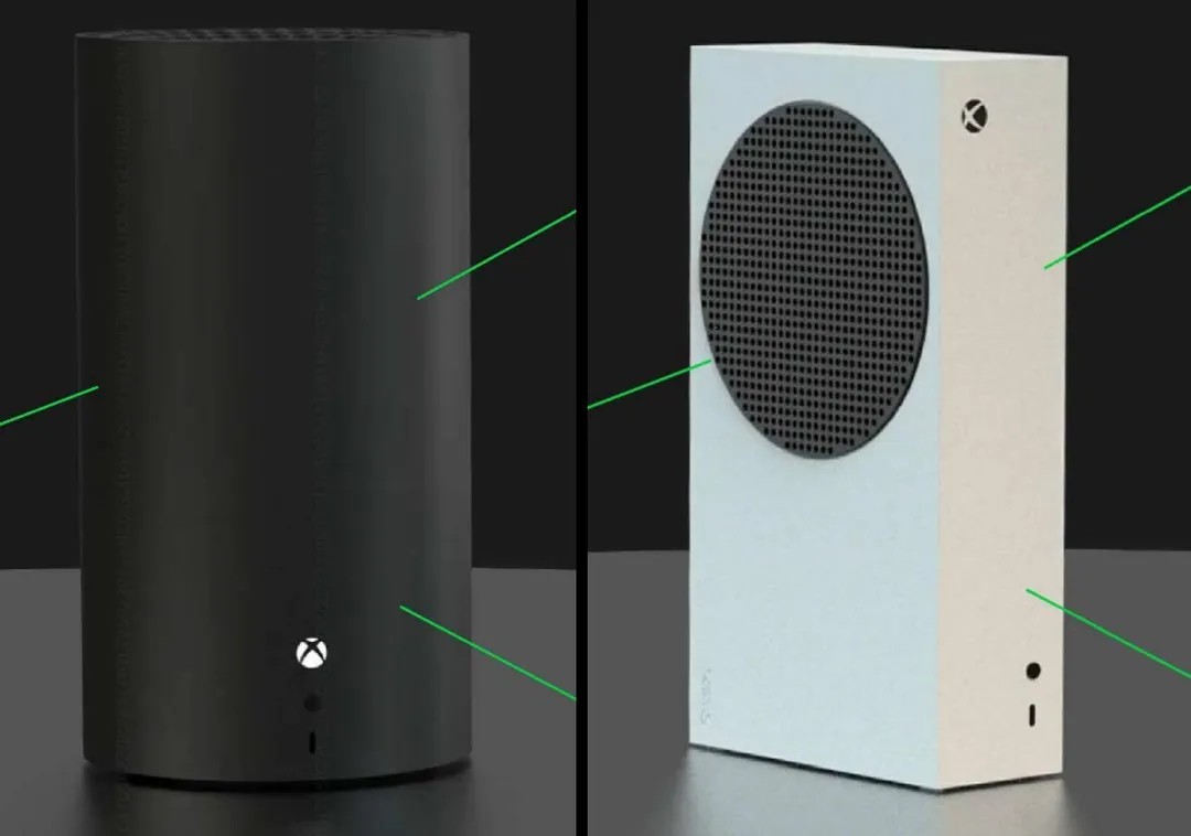 據報道微軟計劃推出新款無光驅Xbox Series X主機 加量不加價