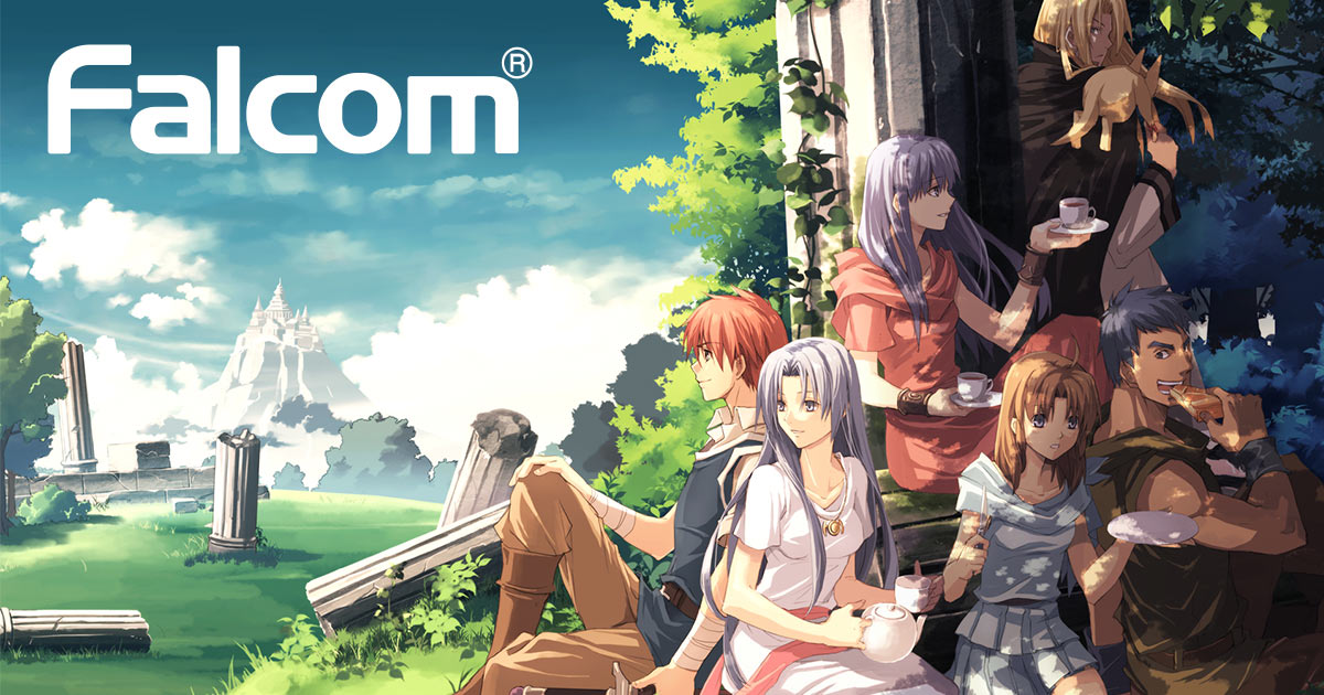 開發(fā)商Falcom預(yù)計(jì)年底公布新作 還會(huì)有神秘游戲