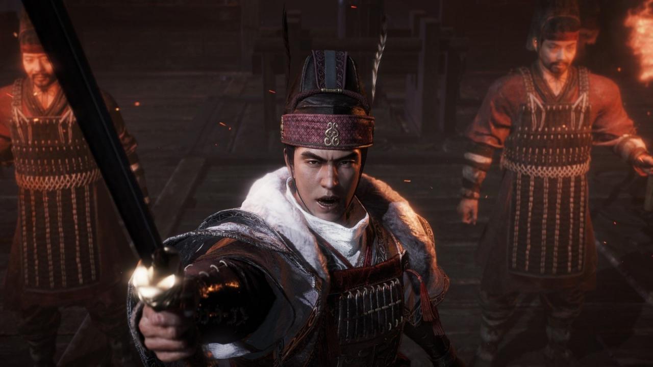 《臥龍：蒼天隕落》DLC稱霸江東新截圖：新武將敵人武器等