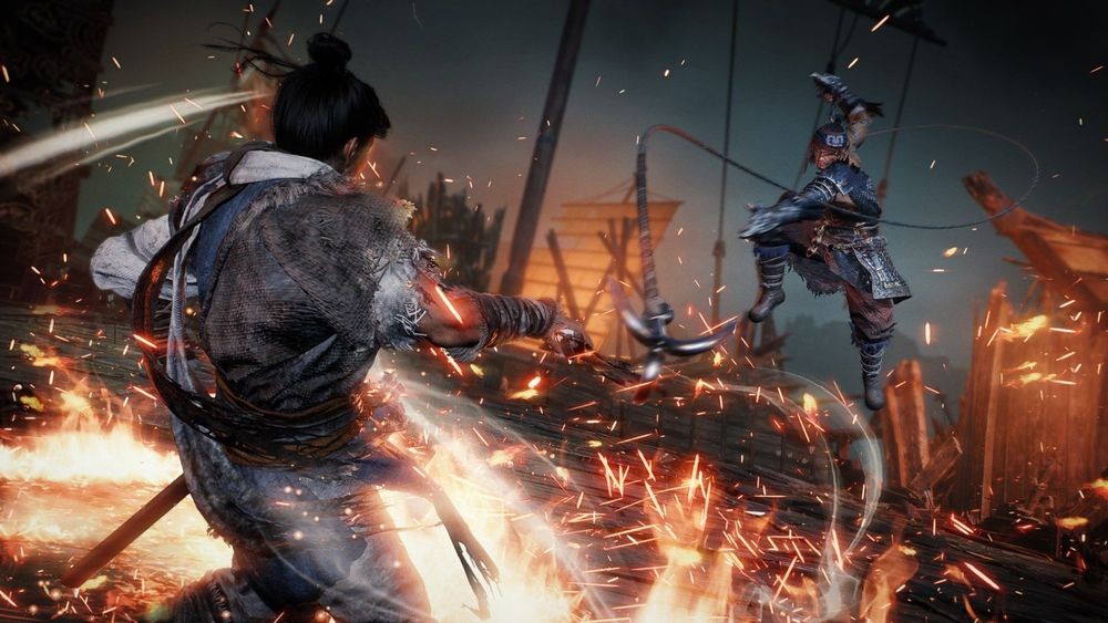 《臥龍：蒼天隕落》DLC稱霸江東新截圖：新武將敵人武器等