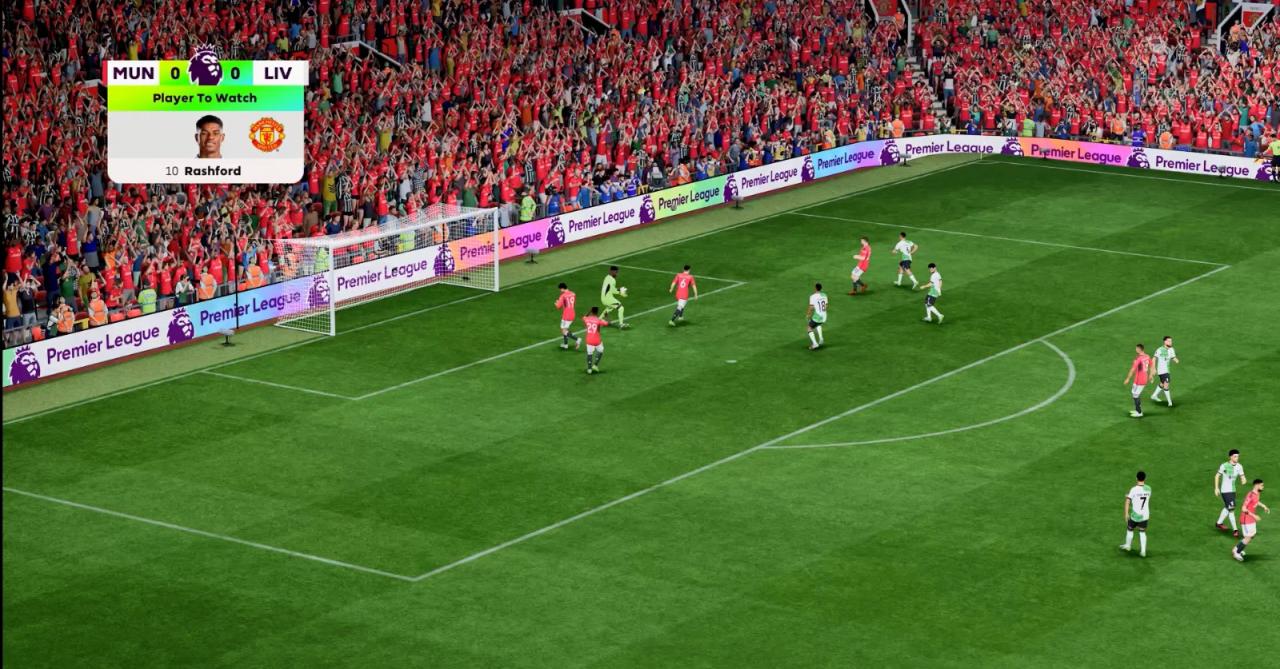 《EA Sports FC 24》：4090可流暢8K/60FPS游玩