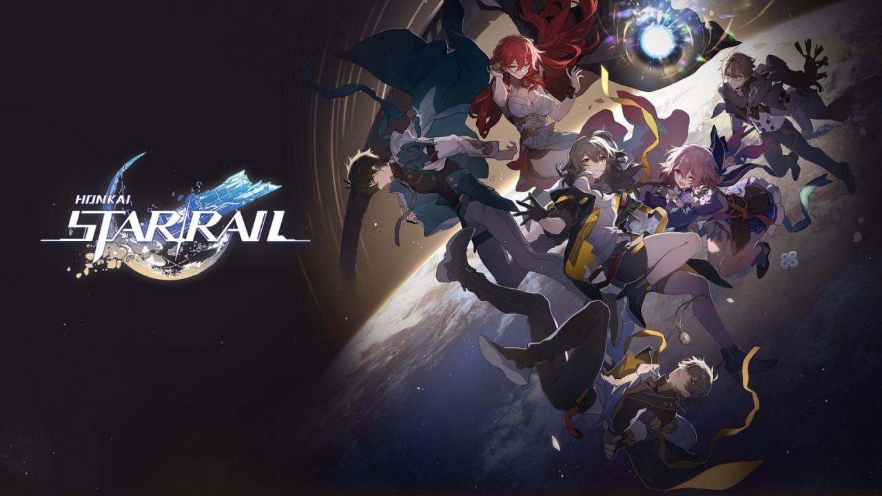 《崩壞：星穹鐵道》PS5平臺預約玩家突破100萬