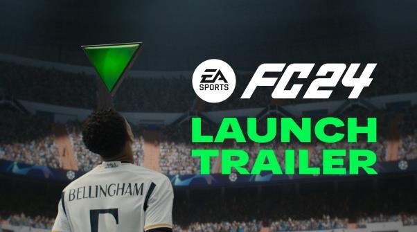 《EA SPORTS FC? 24》于9月29日正式發售，“全世界的游戲”踏入新時代