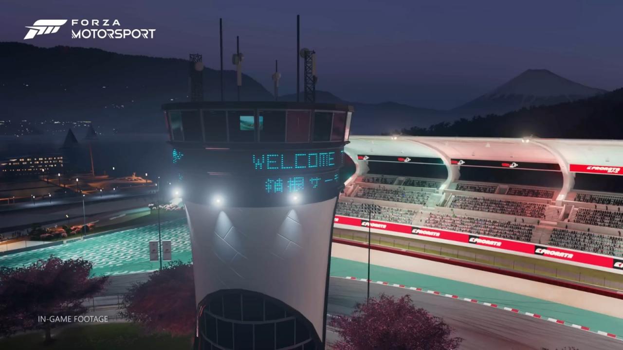 《極限競速：Motorsport》官方發(fā)售預(yù)告 搶先體驗(yàn)已開啟