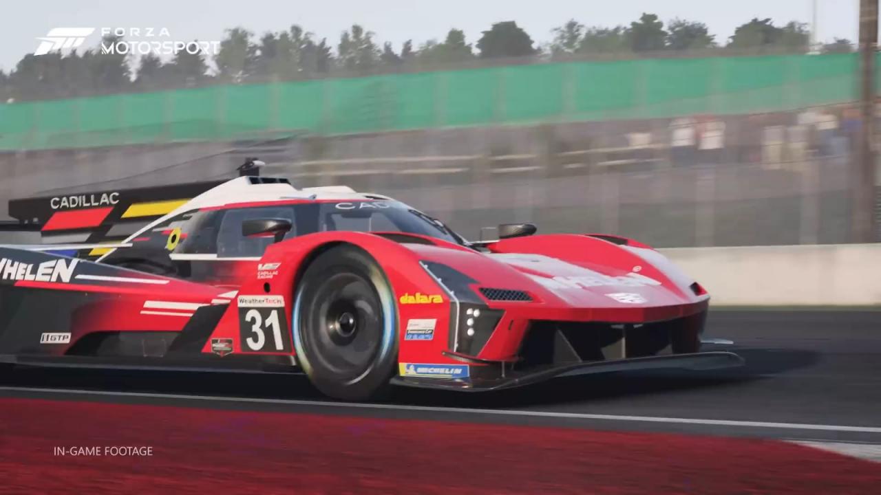《極限競速：Motorsport》官方發(fā)售預(yù)告 搶先體驗(yàn)已開啟