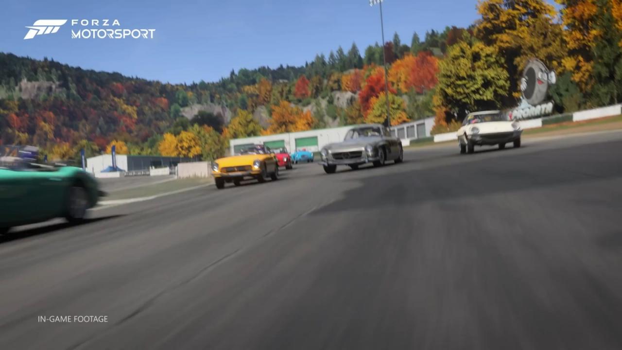 《極限競速：Motorsport》官方發(fā)售預(yù)告 搶先體驗(yàn)已開啟