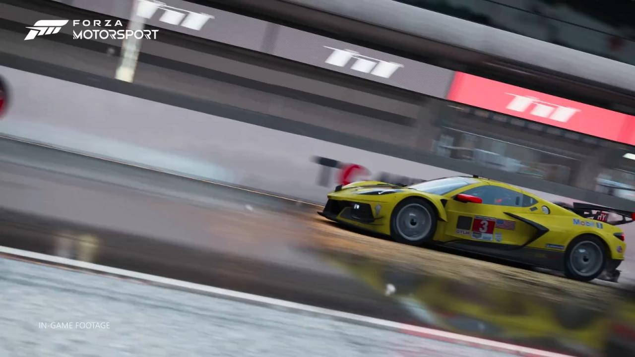 《極限競速：Motorsport》官方發(fā)售預(yù)告 搶先體驗(yàn)已開啟