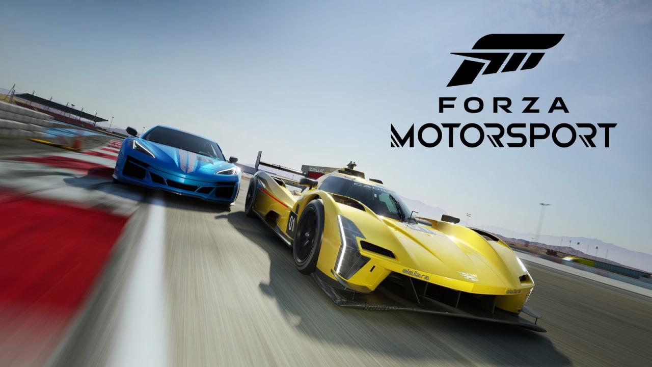 RTX4090測(cè)試《極限競(jìng)速：Motorsport》 4K分辨率無法穩(wěn)定40幀