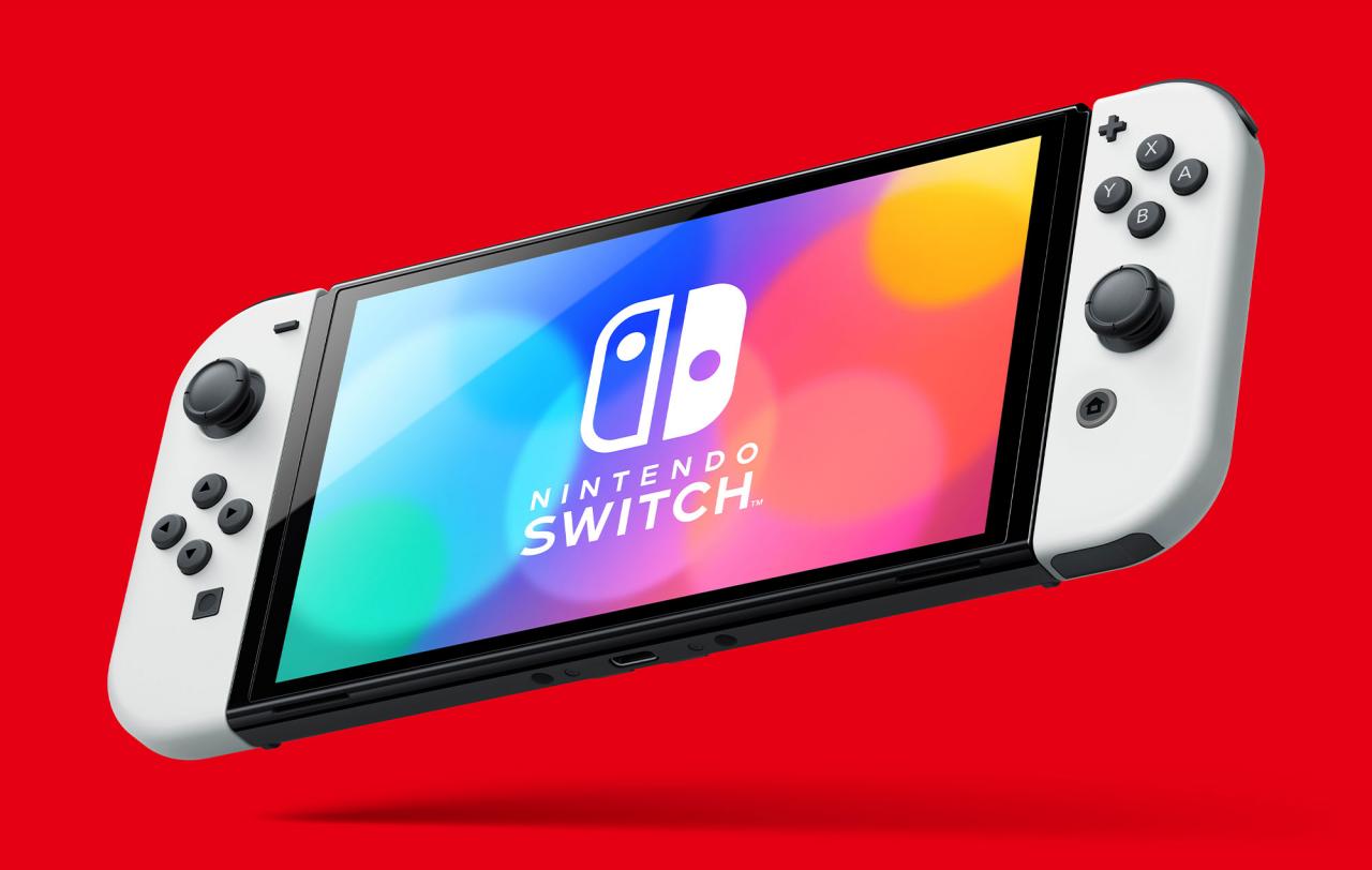 消息稱兩種型號(hào)任天堂Switch 2明年下半年上市