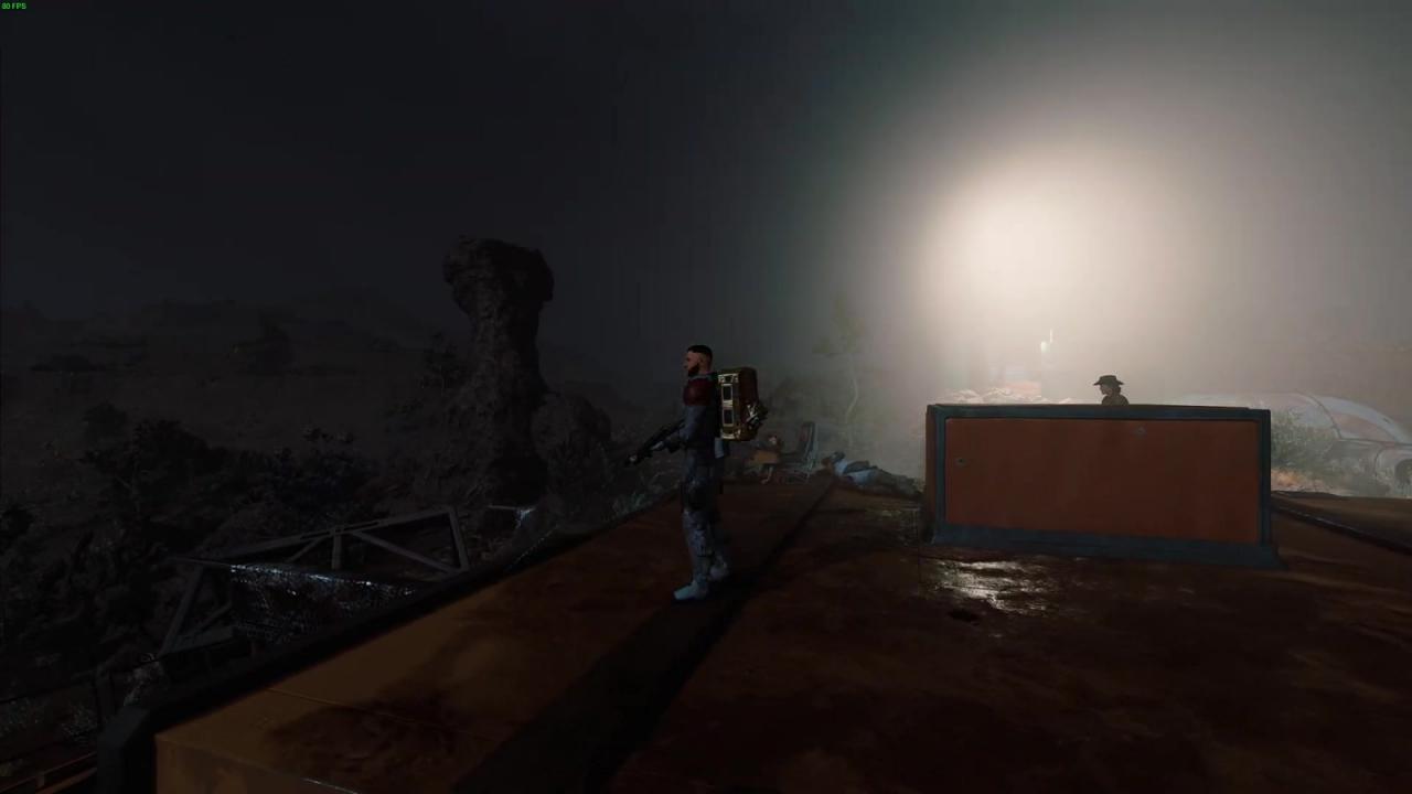 《星空》全新Mod引入動態天氣系統