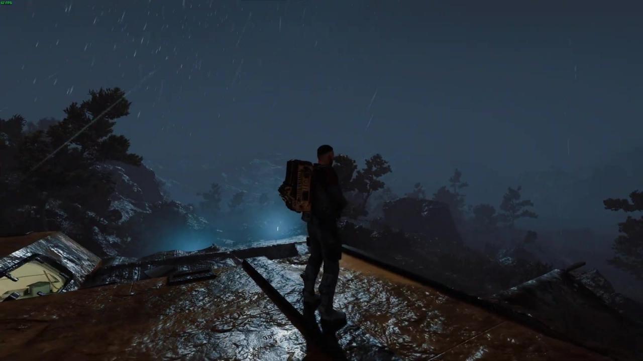 《星空》全新Mod引入動態天氣系統