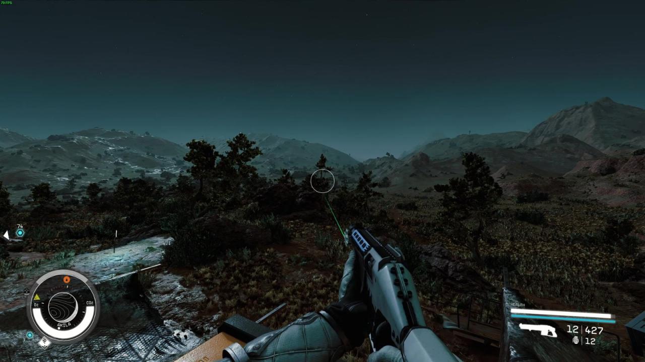 《星空》全新Mod引入動態天氣系統
