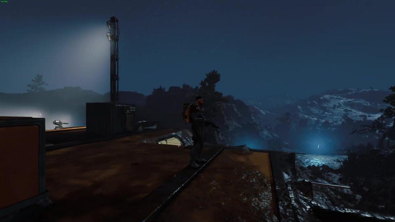 《星空》全新Mod引入動態天氣系統