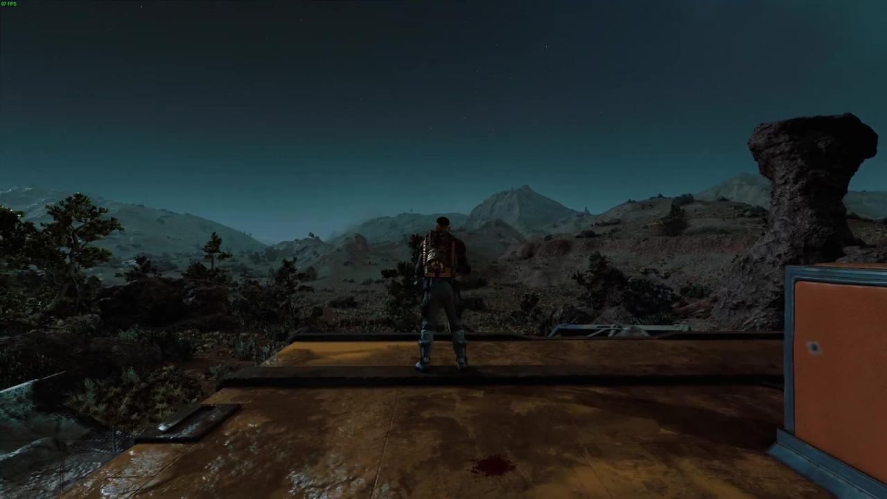 《星空》全新Mod引入動態天氣系統
