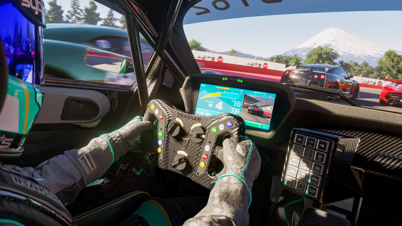 《Forza Motorsport 極限競(jìng)速》Steam發(fā)售 國(guó)區(qū)售價(jià)298元