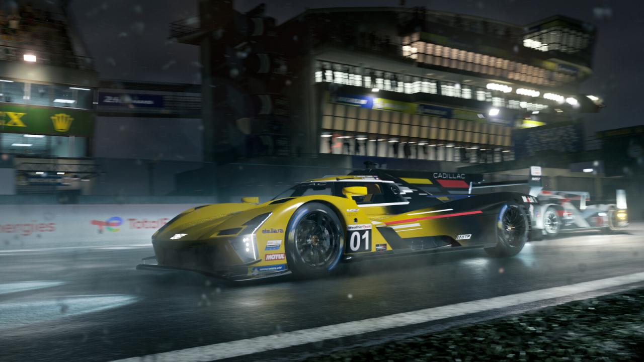 《Forza Motorsport 極限競(jìng)速》Steam發(fā)售 國(guó)區(qū)售價(jià)298元