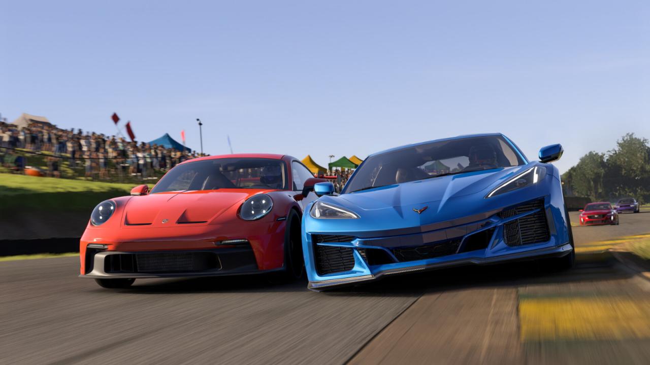 《Forza Motorsport 極限競(jìng)速》Steam發(fā)售 國(guó)區(qū)售價(jià)298元