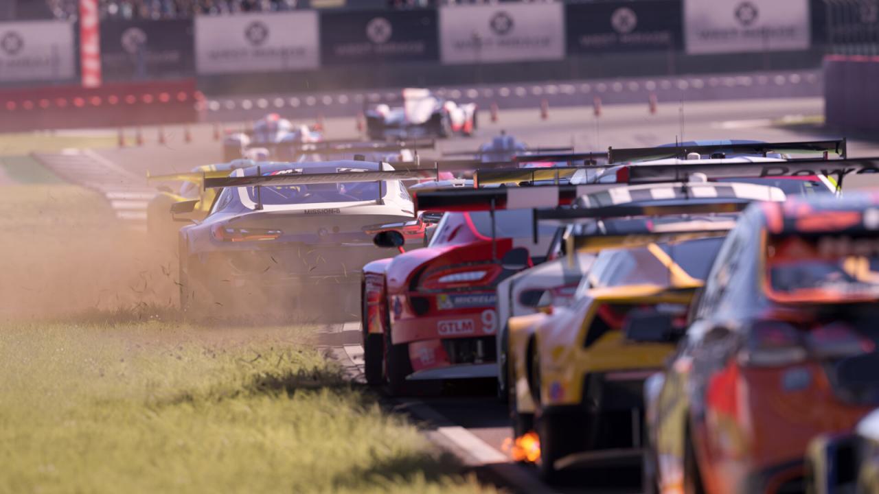 《Forza Motorsport 極限競(jìng)速》Steam發(fā)售 國(guó)區(qū)售價(jià)298元