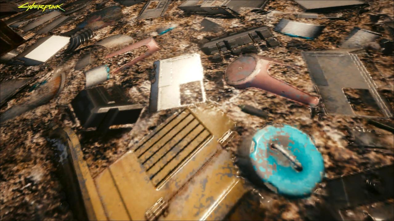 《賽博朋克2077》高清重制Mod 2.0發(fā)布 畫(huà)面更逼真