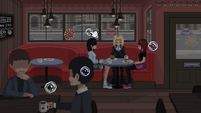 《Unavailed》登陸Steam 宅居美好生活冒險