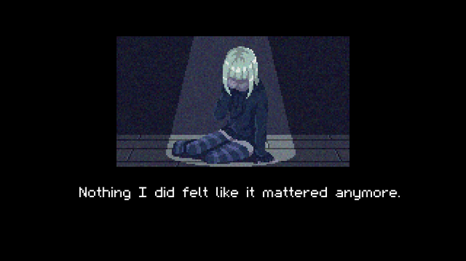 《Unavailed》登陸Steam 宅居美好生活冒險
