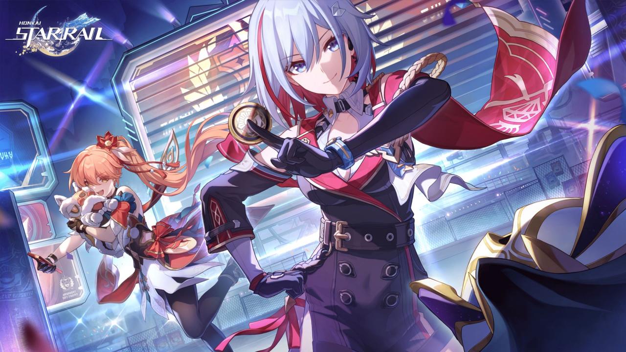 《崩壞：星穹鐵道》PS5版今日正式上線 支持原生4K