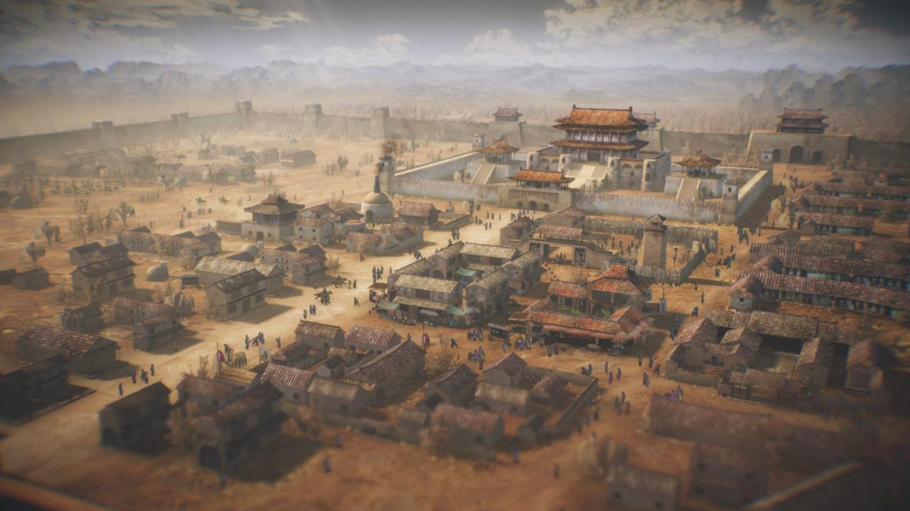 《三國志8 Remake》大量新情報：武將增至千名