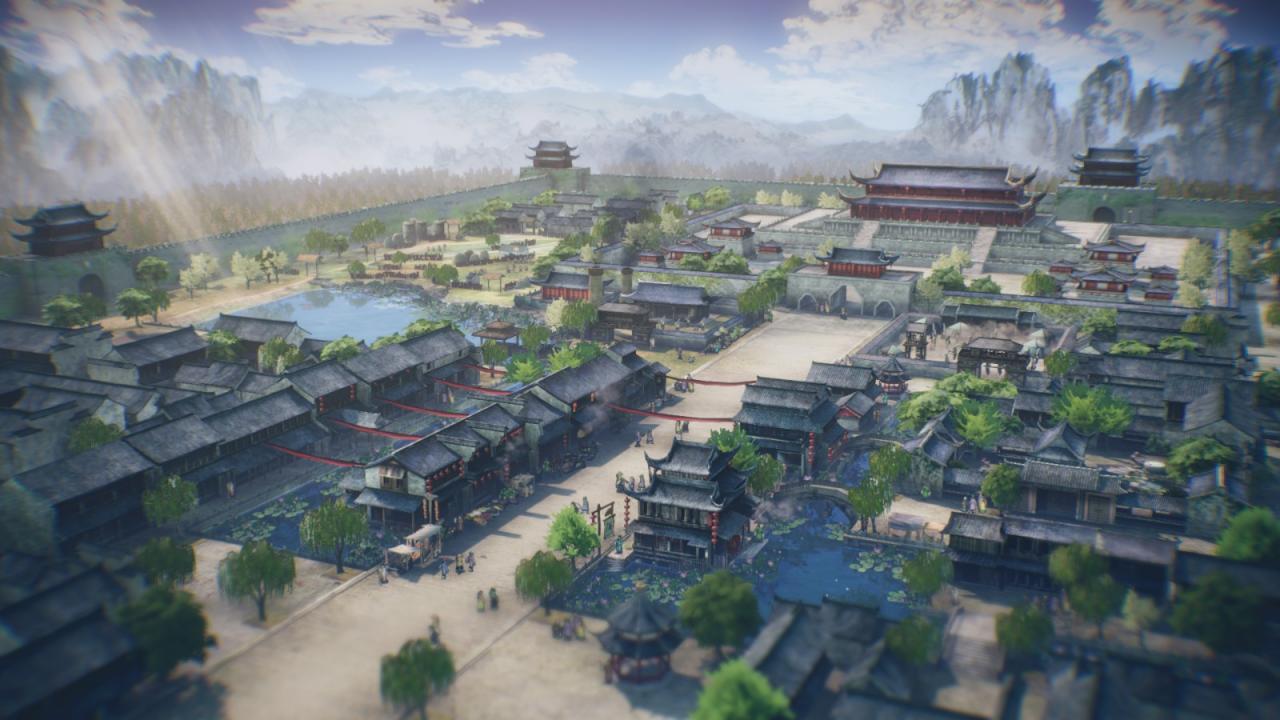 《三國志8 Remake》大量新情報：武將增至千名