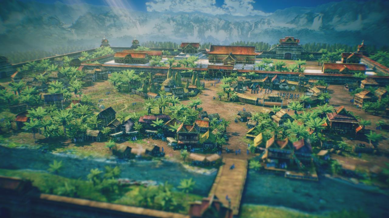《三國志8 Remake》大量新情報：武將增至千名