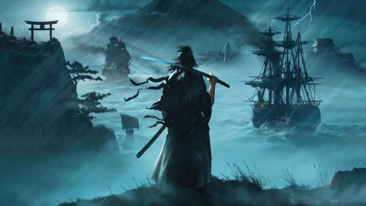 索尼可能正在對神秘“魂游戲”進行測試 或是《浪人崛起》