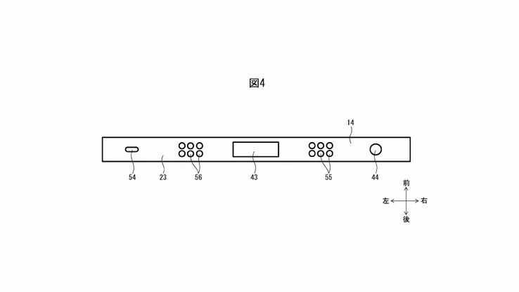 疑似任天堂Switch 2專利圖片曝光 不再使用JC手柄
