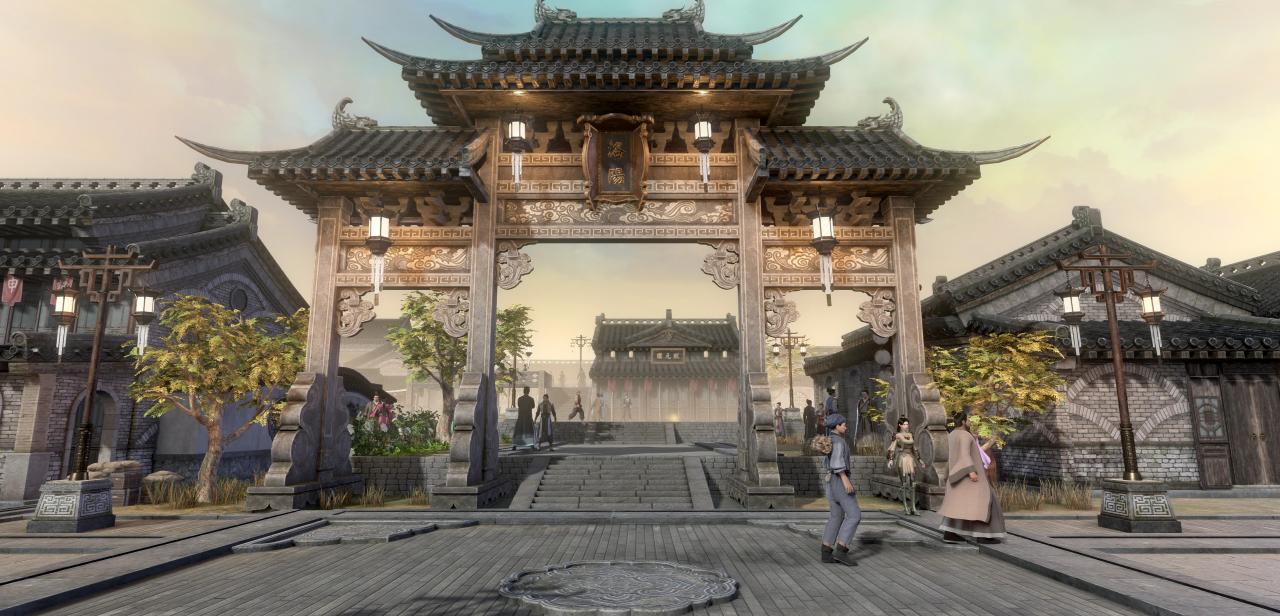 《古龍風(fēng)云錄》宣布預(yù)計(jì)2024年Q1發(fā)售 開發(fā)已進(jìn)入最后階段