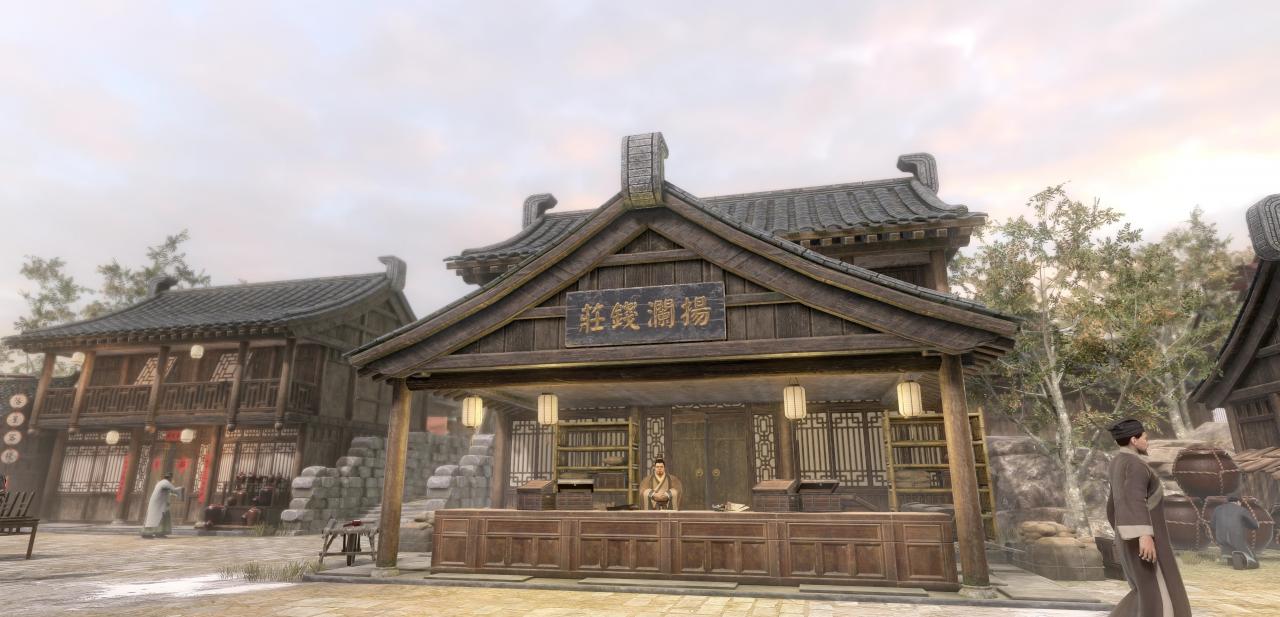 《古龍風(fēng)云錄》宣布預(yù)計(jì)2024年Q1發(fā)售 開發(fā)已進(jìn)入最后階段