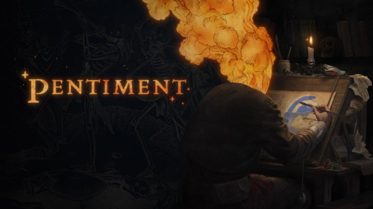 黑曜石總監樂于見到《Pentiment》登陸NS平臺