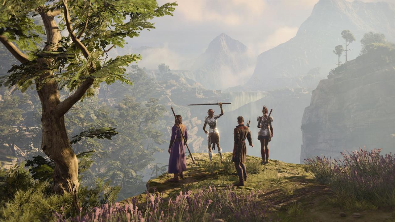 《博德之門3》仍計劃在年內推出Xbox Series X/S版
