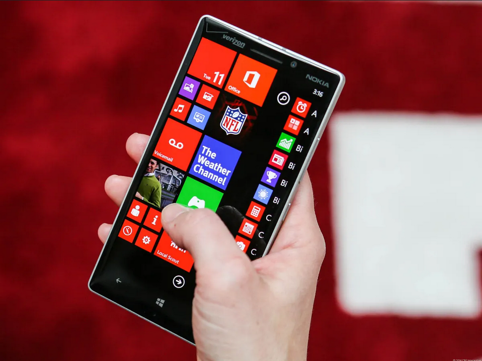 微軟CEO承認：放棄Windows Phone和手機是個錯誤