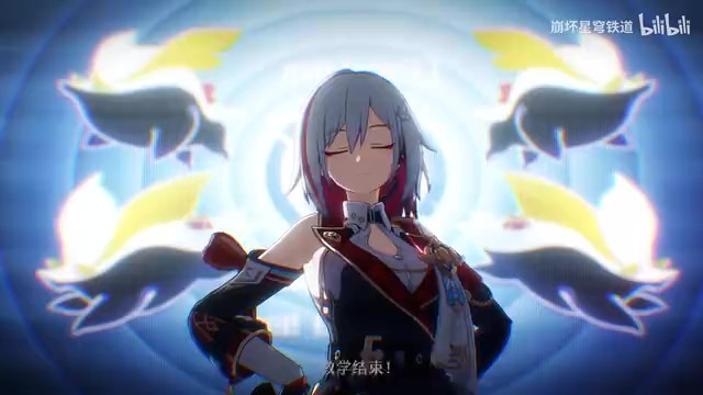 《崩壞：星穹鐵道》托帕&賬賬角色PV 「專家教學」