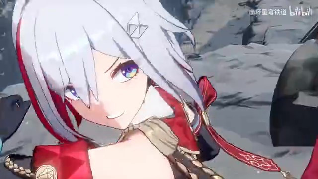 《崩壞：星穹鐵道》托帕&賬賬角色PV 「專家教學」